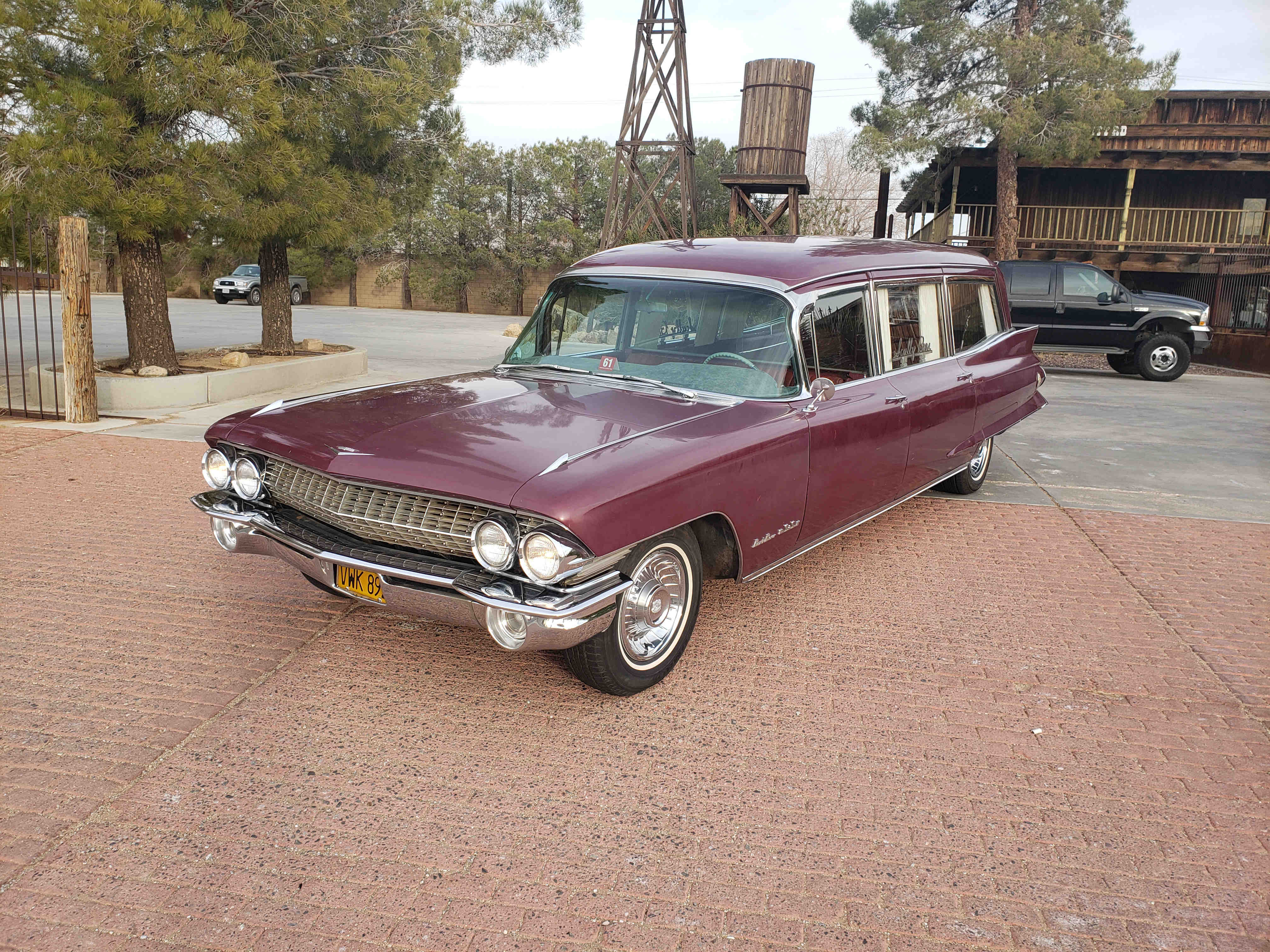 cadillac hurst