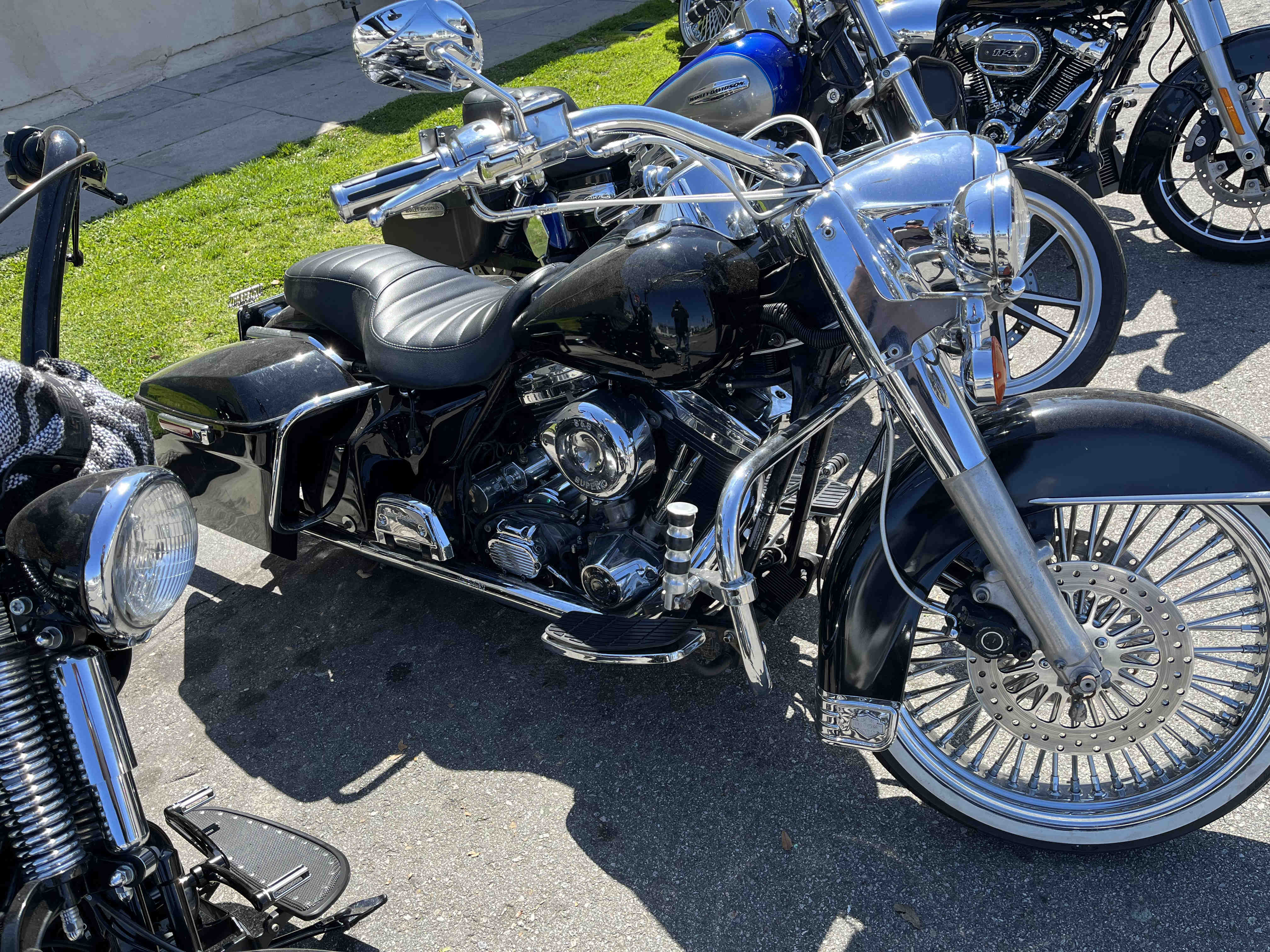 1994 Harley Davidson Road King